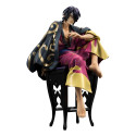 Gintama G.E.M. 1/8 Takasugi Shinsuke Tsuya 20th Anniversary Ver. 20 cm