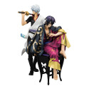 Gintama G.E.M. 1/8 Takasugi Shinsuke Tsuya 20th Anniversary Ver. 20 cm