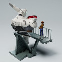 Mobile Police Patlabor maquette PLAMAX MF-75 minimum factory Machine Bust Collection Noa Izumi with Alphonse 21 cm