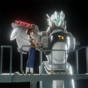 Mobile Police Patlabor maquette PLAMAX MF-75 minimum factory Machine Bust Collection Noa Izumi with Alphonse 21 cm