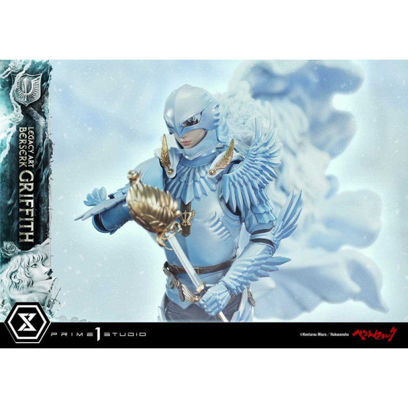 Berserk Legacy Art Kentaro Miura statuette 1/6 Griffith 56 cm