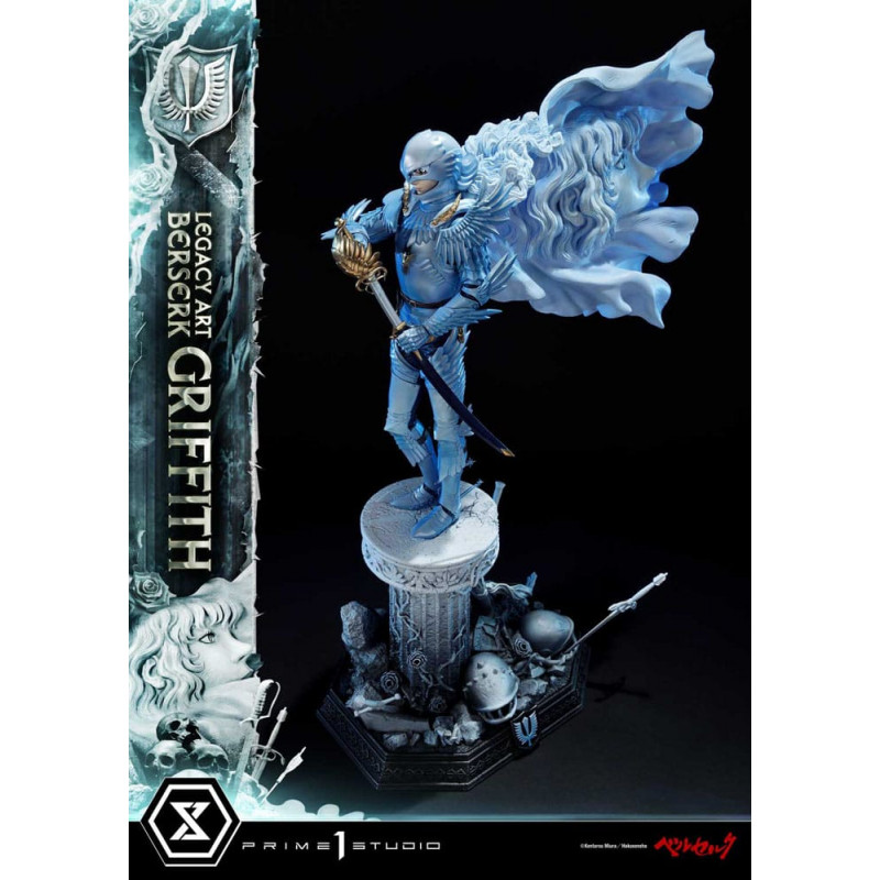 Berserk Legacy Art Kentaro Miura statuette 1/6 Griffith 56 cm