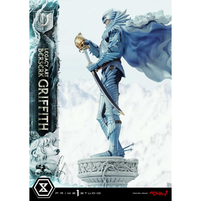 Berserk Legacy Art Kentaro Miura statuette 1/6 Griffith 56 cm