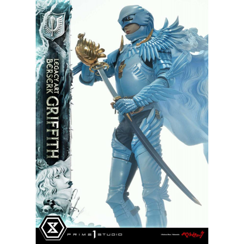 Berserk Legacy Art Kentaro Miura statuette 1/6 Griffith 56 cm