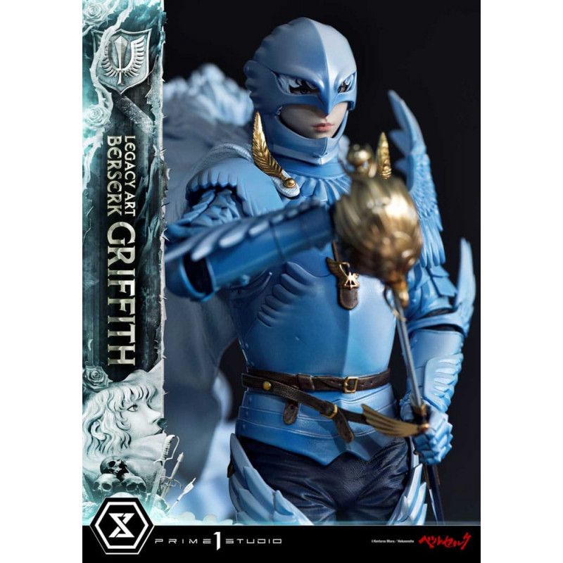 Berserk Legacy Art Kentaro Miura statuette 1/6 Griffith 56 cm