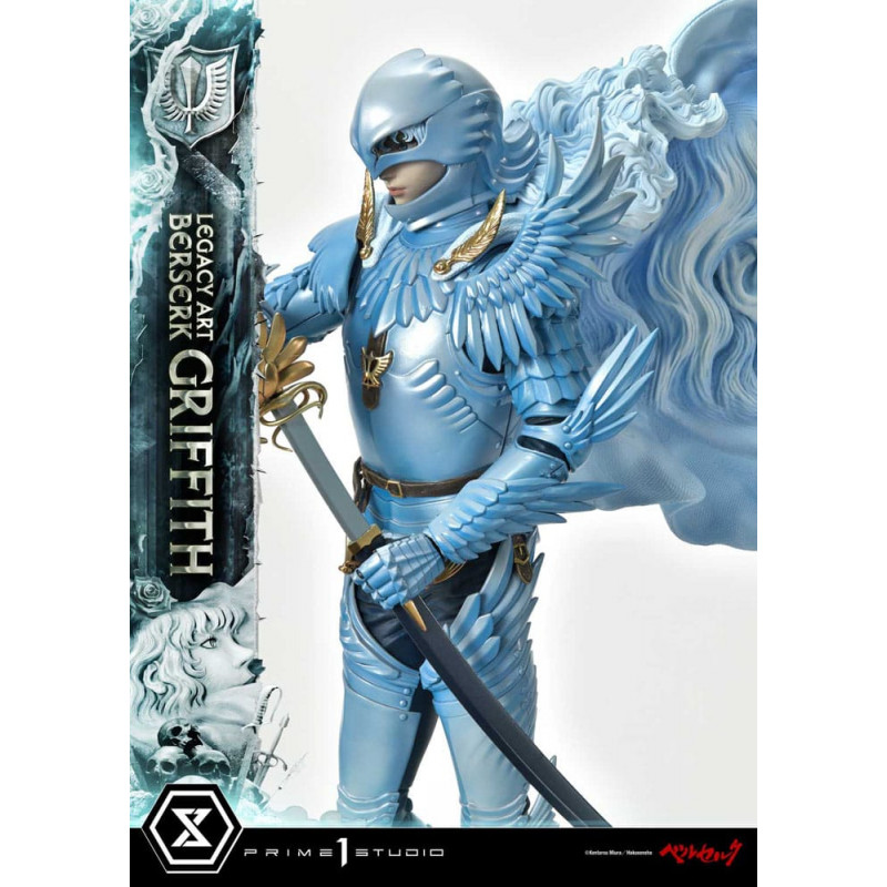 Berserk Legacy Art Kentaro Miura statuette 1/6 Griffith 56 cm