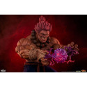 Street Fighter statuette 1/2 Akuma 107 cm