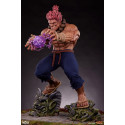 Street Fighter statuette 1/2 Akuma 107 cm