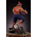 Street Fighter statuette 1/2 Akuma 107 cm