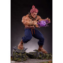 Street Fighter statuette 1/2 Akuma 107 cm