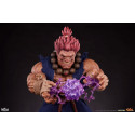 Street Fighter statuette 1/2 Akuma 107 cm