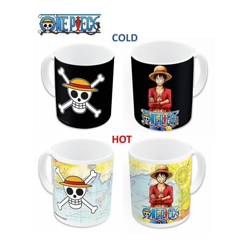 Bleach-web - Tasse en céramique One Piece Mug One Piece – Bleach Web
