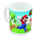 SUPER MARIO - Team - Mug Thermoréactif - 325ml