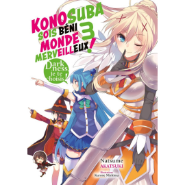 KonoSuba - sois béni monde merveilleux ! (light novel) tome 3