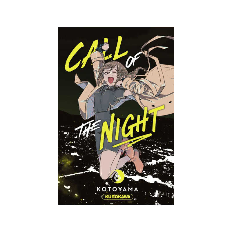 Call of the night tome 6