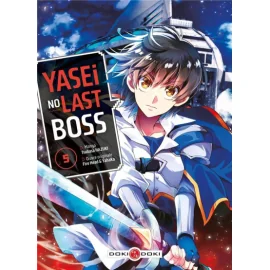 Yasei no last boss tome 5