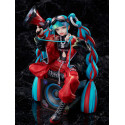 Hatsune Miku figurine 1/7 Magical Mirai 2023 Ver. 20 cm