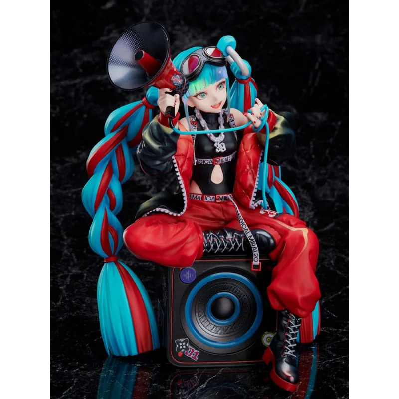 Hatsune Miku figurine 1/7 Magical Mirai 2023 Ver. 20 cm