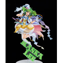 Macross Frontier figurine 1/7 Ranka Lee Anniversary Stage Ver. 31 cm