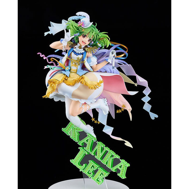 Macross Frontier figurine 1/7 Ranka Lee Anniversary Stage Ver. 31 cm