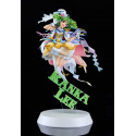 Macross Frontier figurine 1/7 Ranka Lee Anniversary Stage Ver. 31 cm