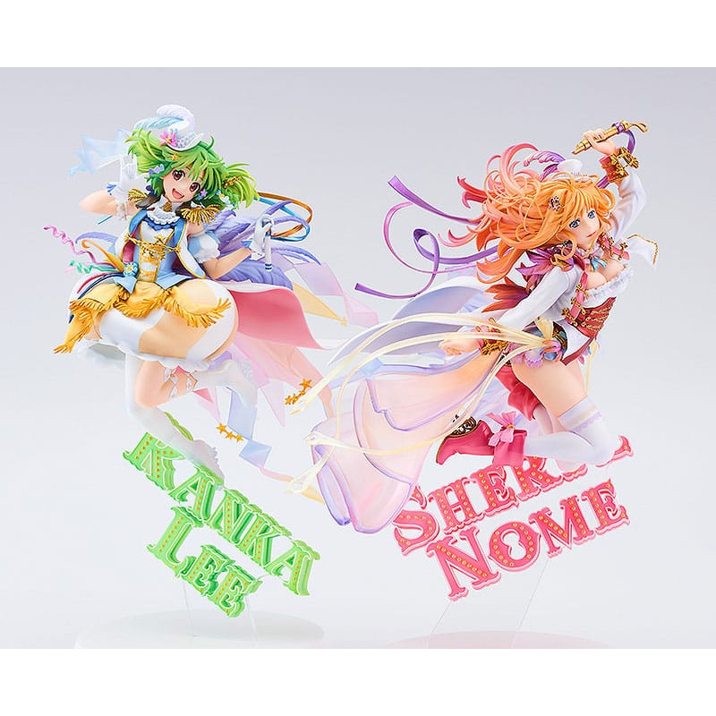 Macross Frontier figurine 1/7 Ranka Lee Anniversary Stage Ver. 31 cm