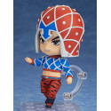 JoJo's Bizarre Adventure: Golden Wind figurine Nendoroid Guido Mista 10 cm (re-run)