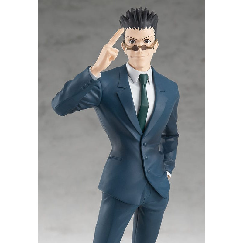 HUNTER X HUNTER - Leorio - Pop Up Parade 18cm