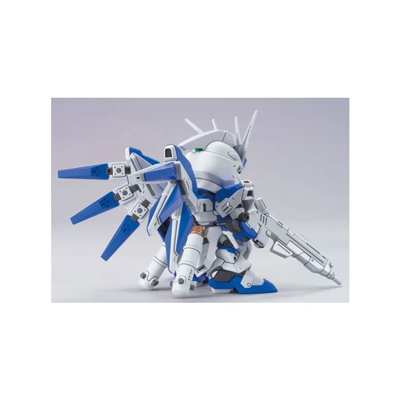 Gundam: Kit de modèle SD BB384 Hi-vGundam