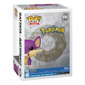 Pokemon POP! Games Vinyl figurine Rattata 9 cm