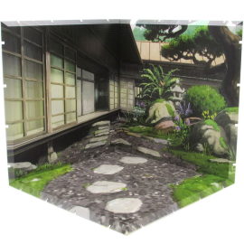  Dioramansion 200 pour figurines Nendoroid et Figma Courtyard