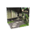 Good Smile Company Dioramansion 200 pour figurines Nendoroid et Figma Courtyard