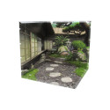 PLMPL24036 Dioramansion 200 pour figurines Nendoroid et Figma Courtyard