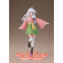 Wandering Witch: The Journey of Elaina figurine Elaina Sakura Kimono Ver. Renewal Edition 20 cm