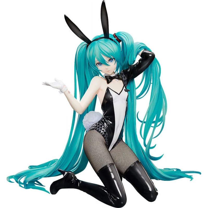 Hatsune Miku figurine Hatsune Miku Bunny Ver. 30 cm Art by SanMuYYB