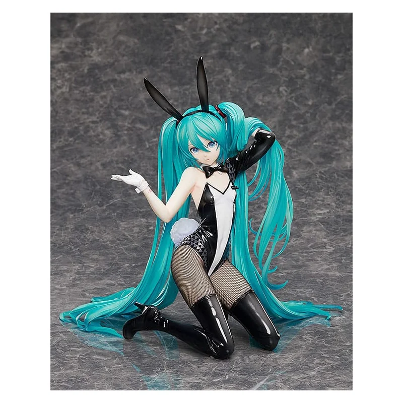 Hatsune Miku figurine Hatsune Miku Bunny Ver. 30 cm Art by SanMuYYB