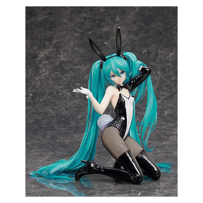 Hatsune Miku figurine Hatsune Miku Bunny Ver. 30 cm Art by SanMuYYB