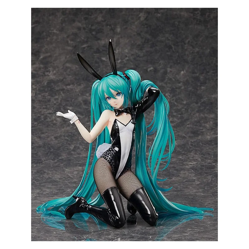 Hatsune Miku figurine Hatsune Miku Bunny Ver. 30 cm Art by SanMuYYB