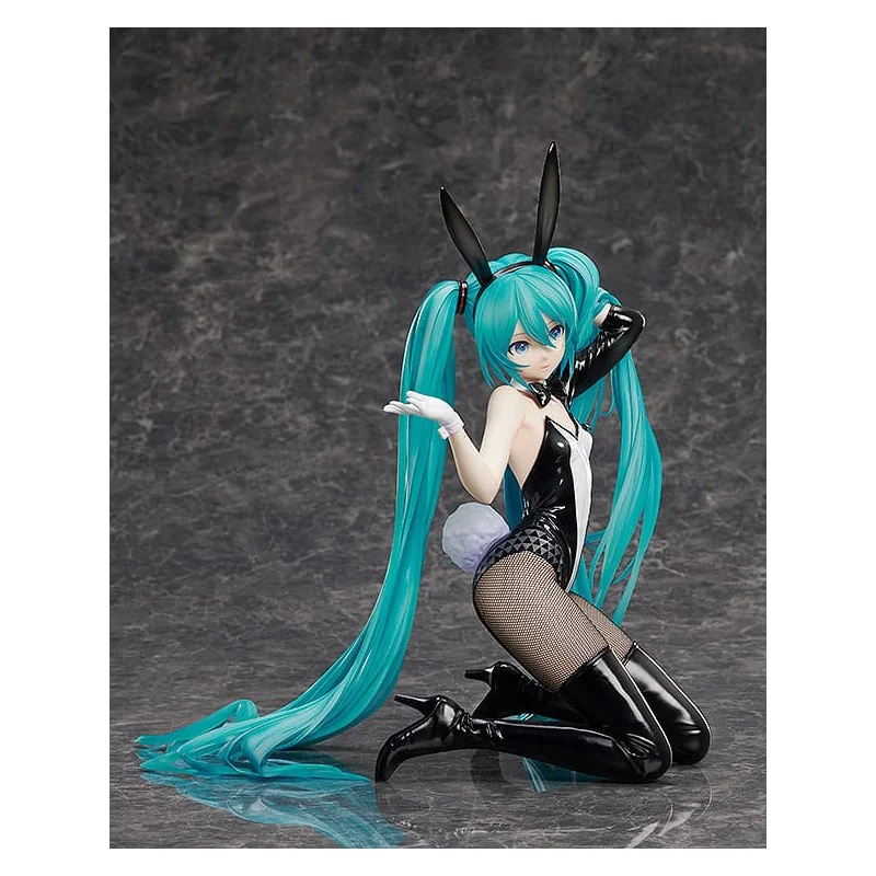 Hatsune Miku figurine Hatsune Miku Bunny Ver. 30 cm Art by SanMuYYB