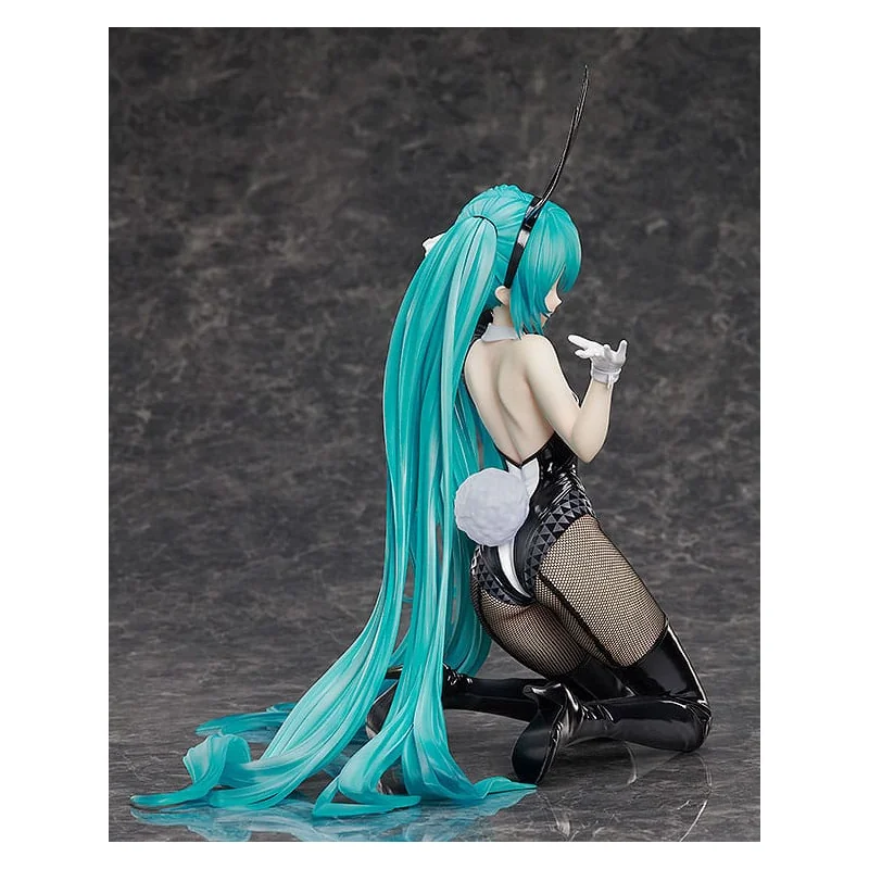 Hatsune Miku figurine Hatsune Miku Bunny Ver. 30 cm Art by SanMuYYB