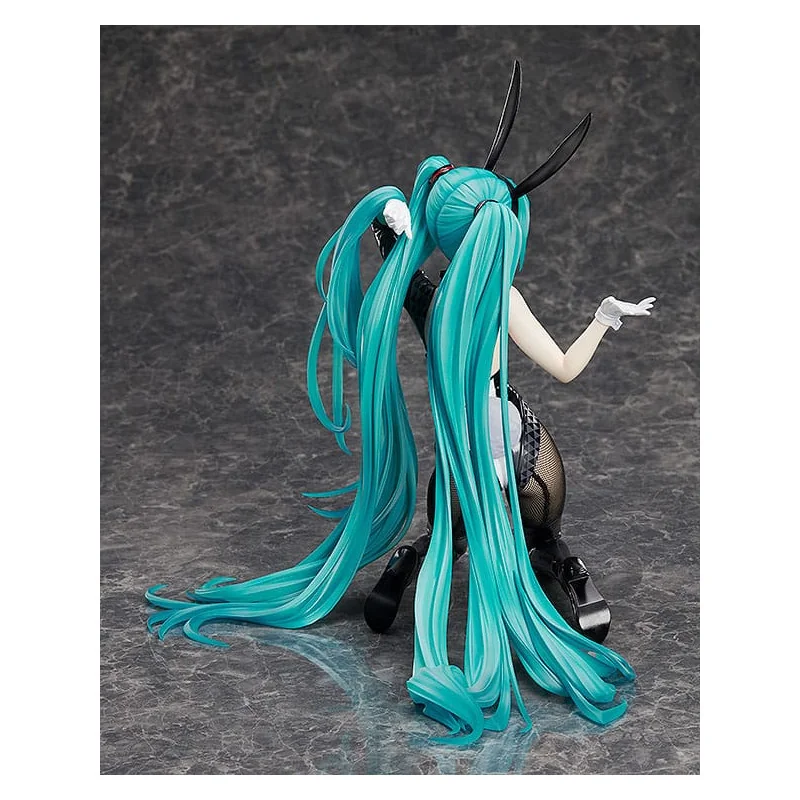 Hatsune Miku figurine Hatsune Miku Bunny Ver. 30 cm Art by SanMuYYB