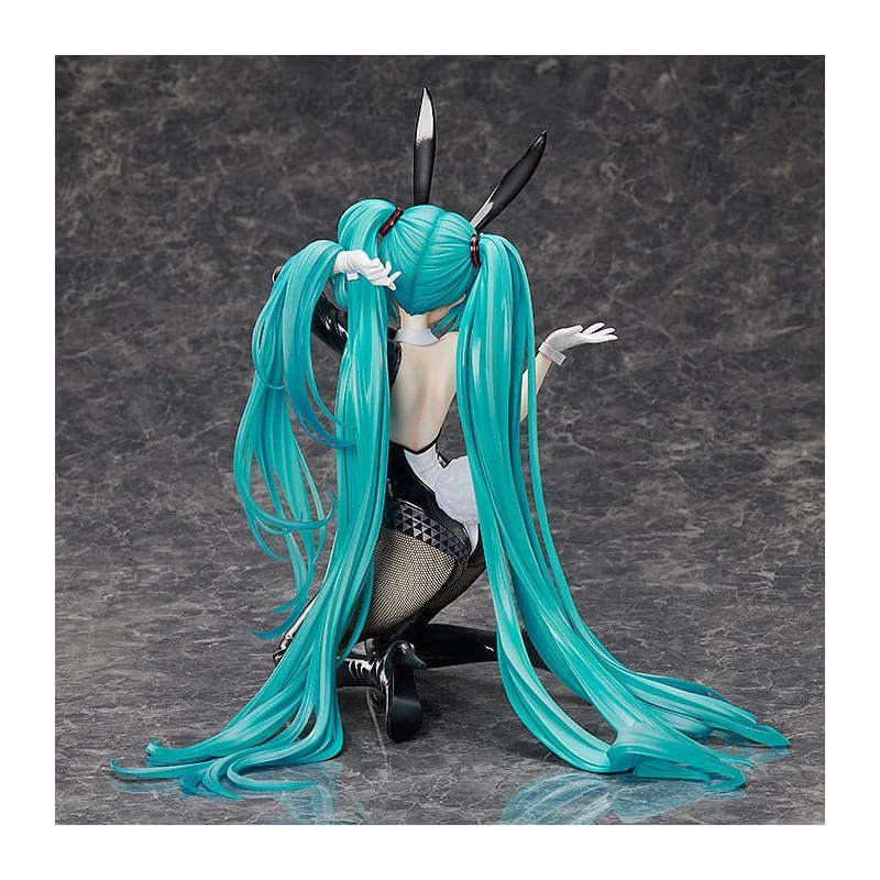 Hatsune Miku figurine Hatsune Miku Bunny Ver. 30 cm Art by SanMuYYB