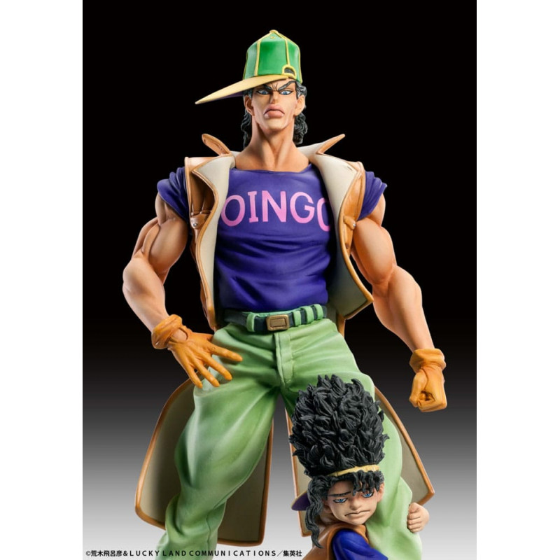 JoJo's Bizarre Adventure figurine Legend Oingo & Boingo 19 cm