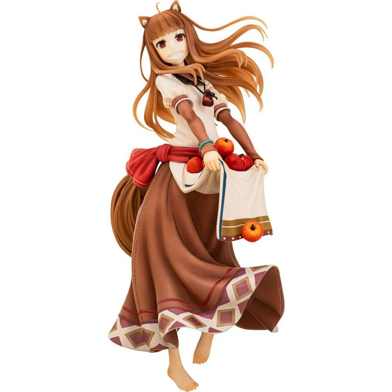 Spice and Wolf Holo: Plentiful Apple Harvest Ver. (re-run) 23 cm