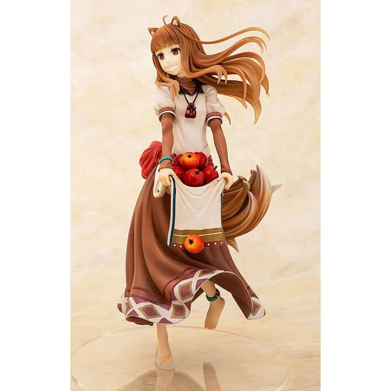 Spice and Wolf Holo: Plentiful Apple Harvest Ver. (re-run) 23 cm