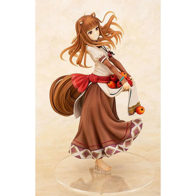 Spice and Wolf Holo: Plentiful Apple Harvest Ver. (re-run) 23 cm