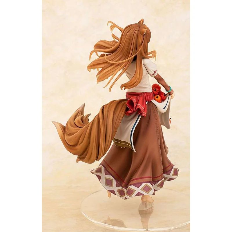 Spice and Wolf Holo: Plentiful Apple Harvest Ver. (re-run) 23 cm