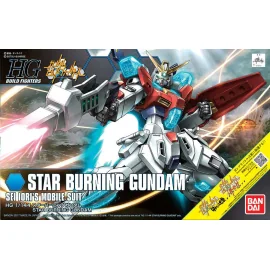 HGBF Gundam Star Burning 1/144 (Gundam Build Fighters)