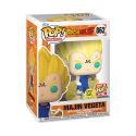 DRAGON BALL Z - Booble Head POP N° 862- Majin Vegeta (GW) +T-shirt (S)