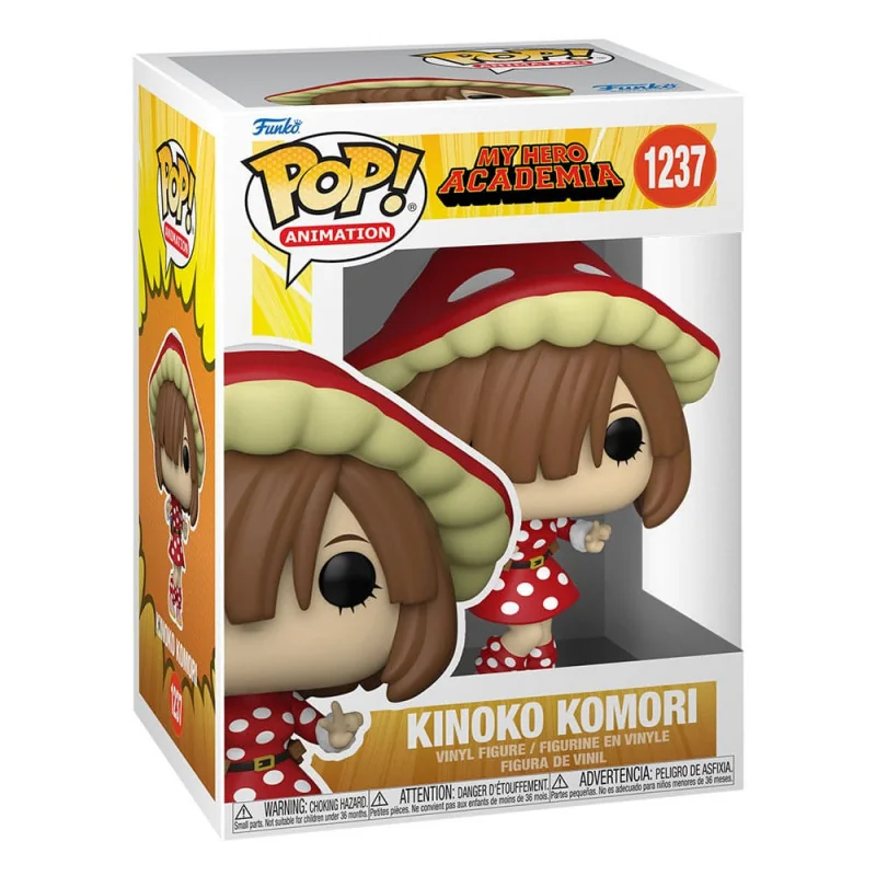 My Hero Academia POP! Animation Vinyl figurine Kinoko Komori 9 cm